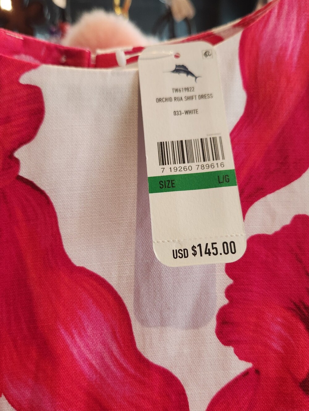 Tommy Bahama Dress - Picture 2 of 5